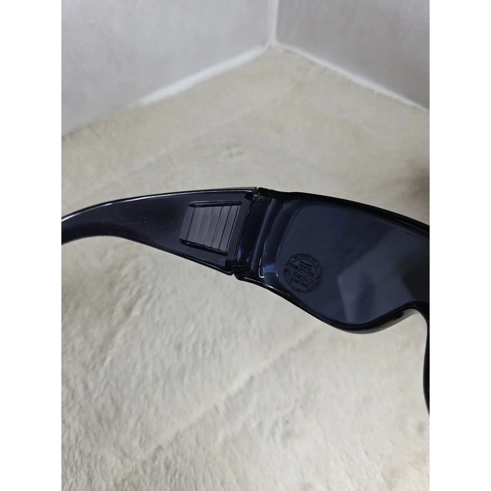 Fit OverSunglasses NEW! Wrap Around UV 500 Polycarbonate Lens Scratch Resistant